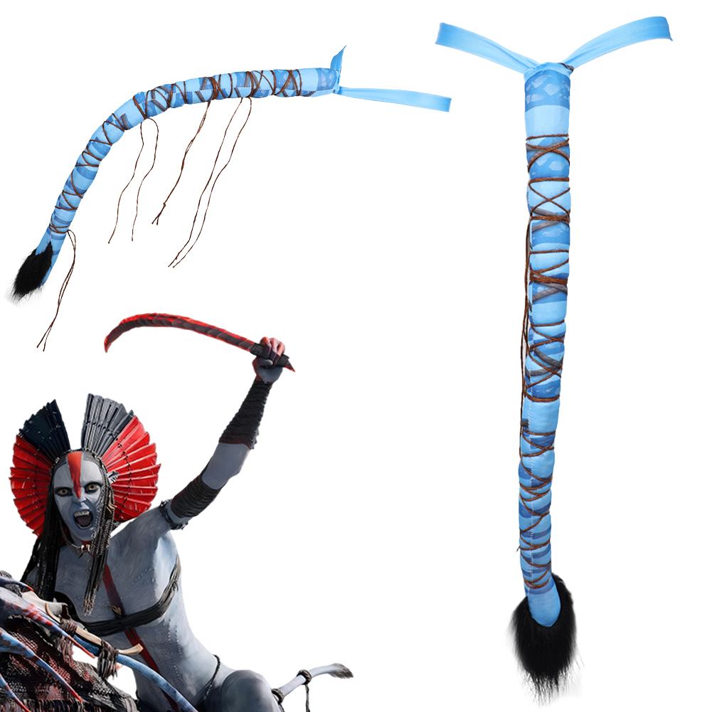 Cosplay Fire Prop - Fantazi Avatar Ateş Kül Lideri Varang