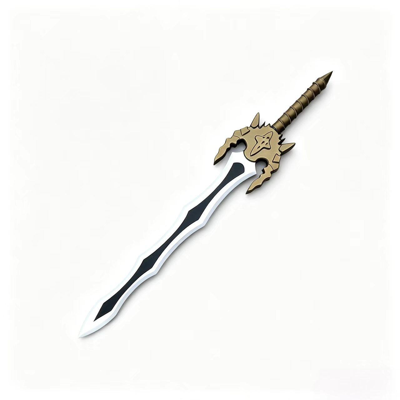 Cosplay Flame Prop - Flame Master Anime – 