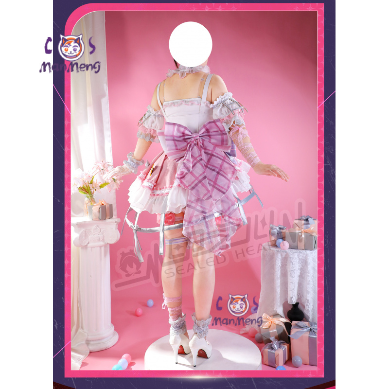Akiyama Mizuki Amia mzk Anime  - Prop De Cosplay incelemesi ve fiyatı