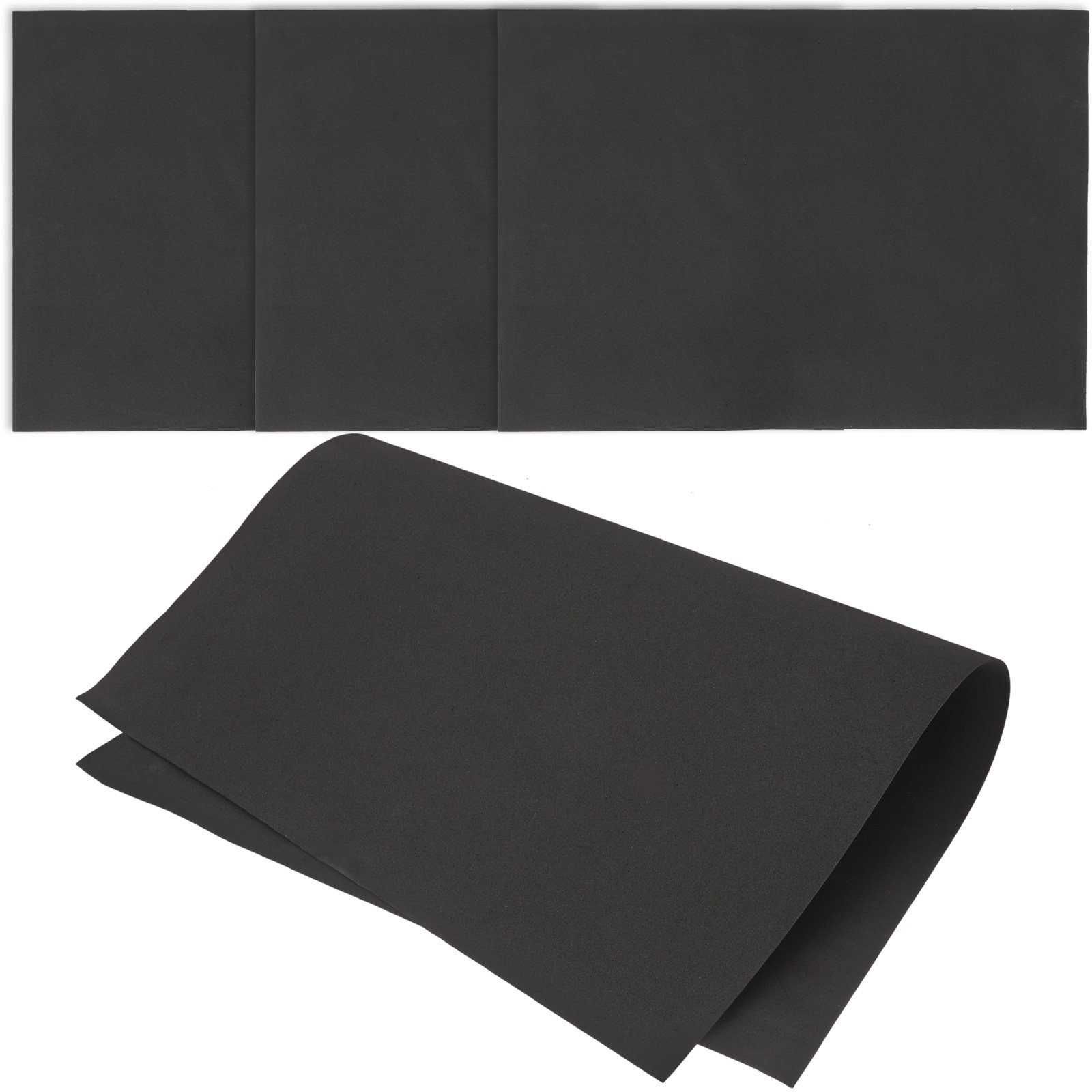 4 Adet Köpük Eva Levha, Kendin - Cosplay Prop Foam incelemesi ve fiyatı