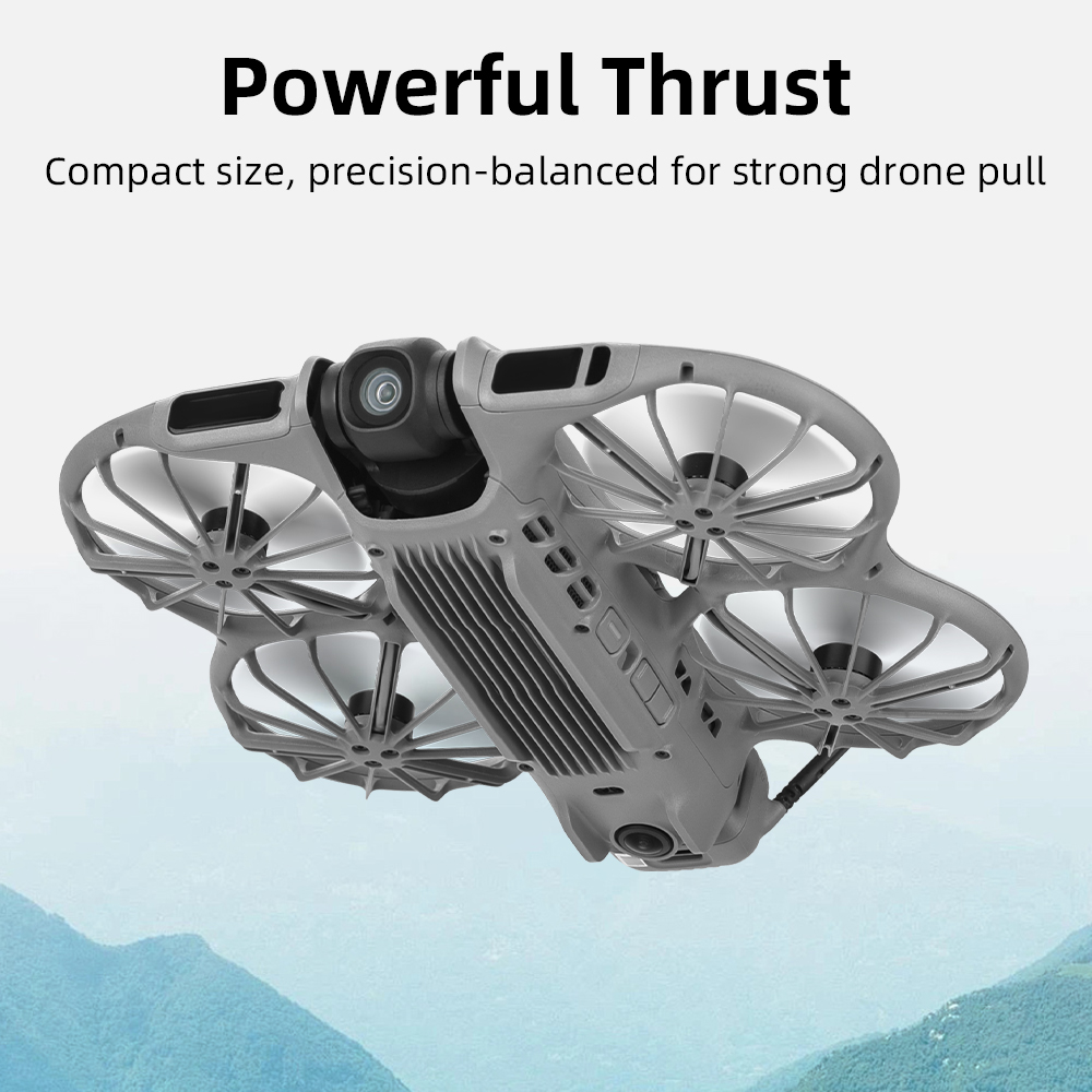 DJI NEO 2 Drone için pervanele - Ekko Cosplay Prop incelemesi ve fiyatı