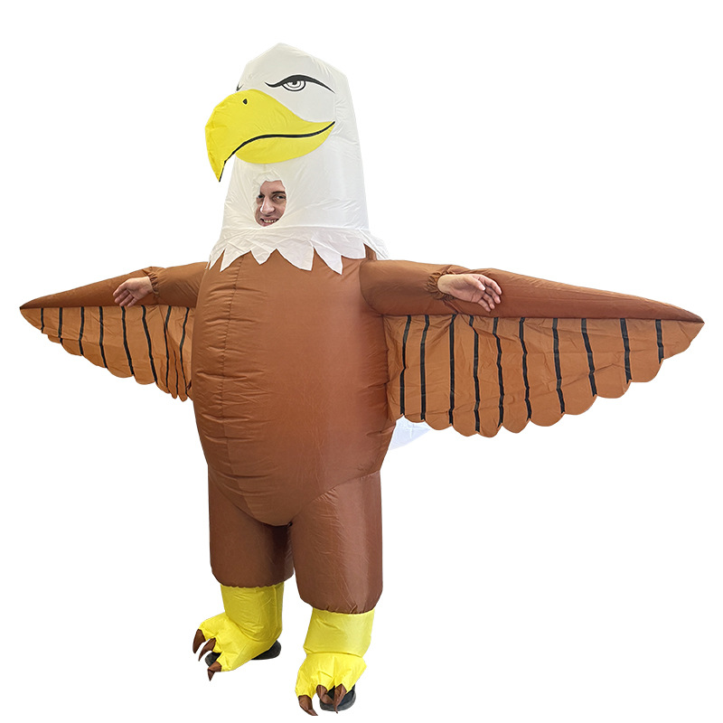 Kartal Şeklinde Şişirilebilir  - Cosplay Props incelemesi ve fiyatı