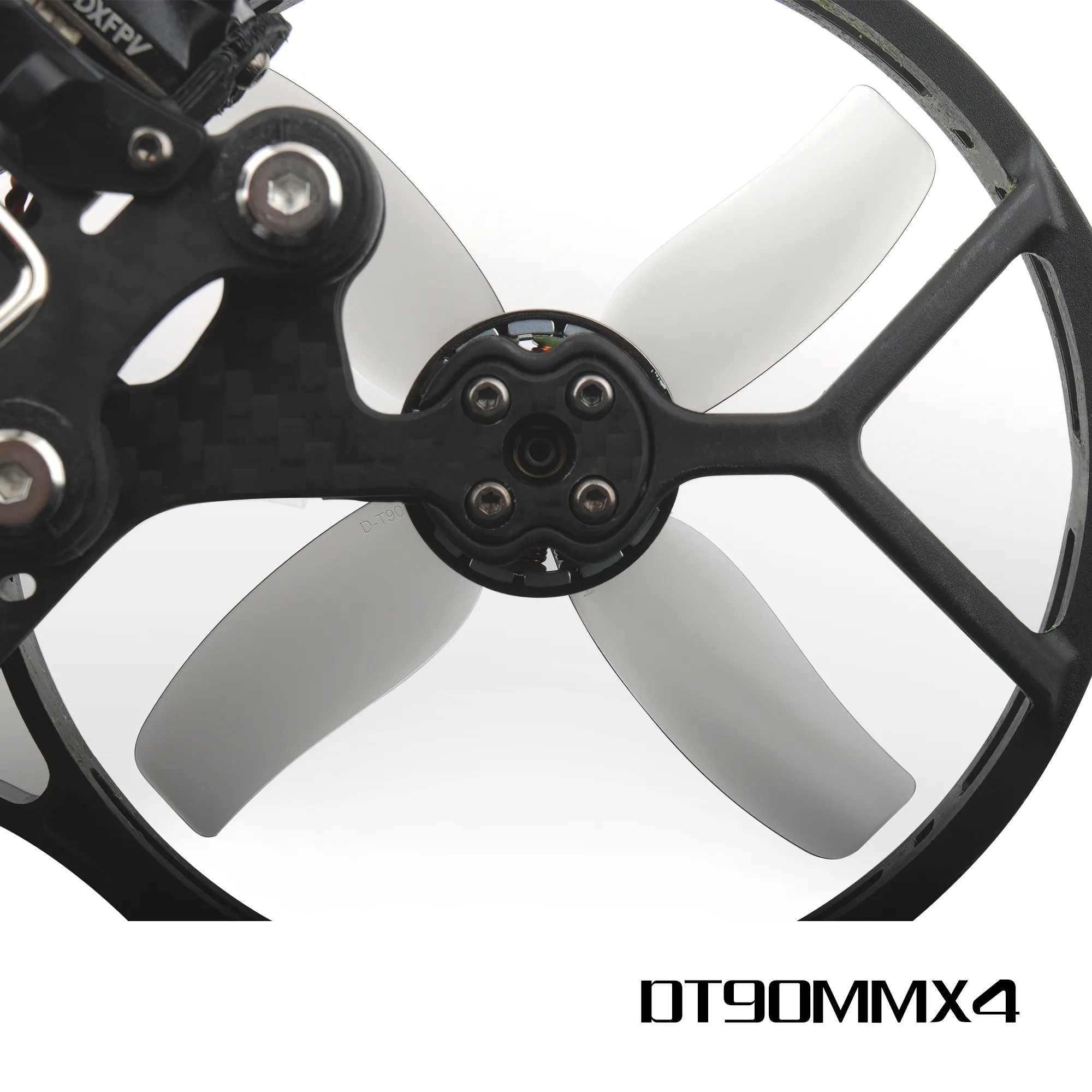 4 adet/torba HQ Pervane DT90MM - Ekko Cosplay Prop incelemesi ve fiyatı