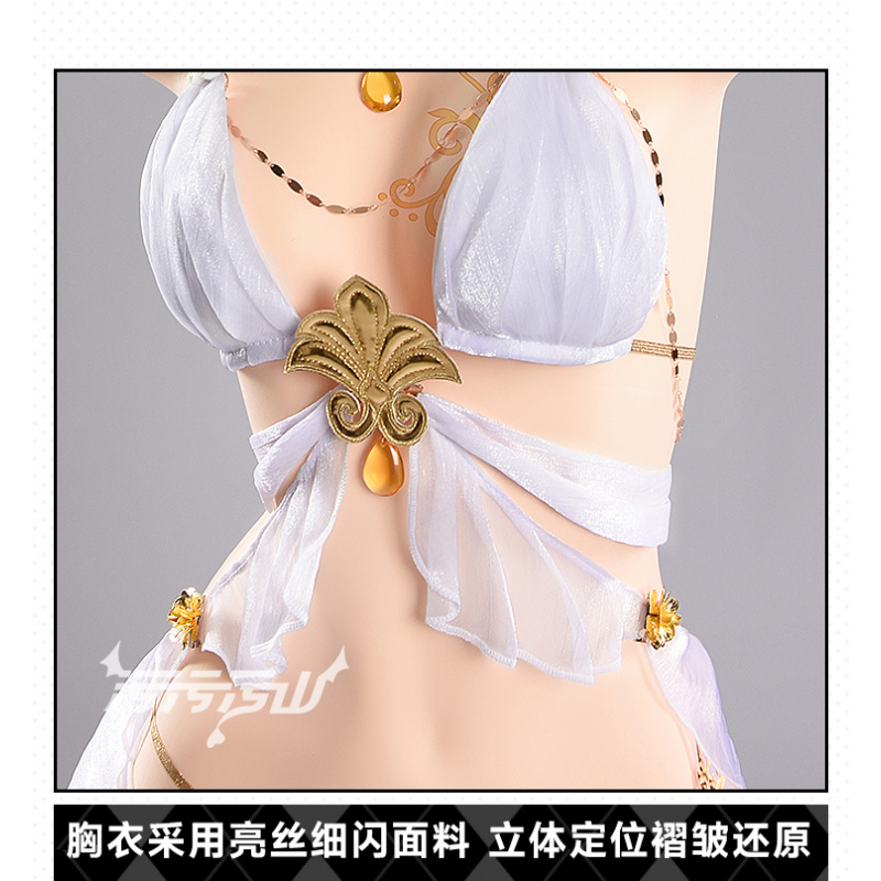 Kadın seksi bikini mayo elbise - Prop De Cosplay incelemesi ve fiyatı