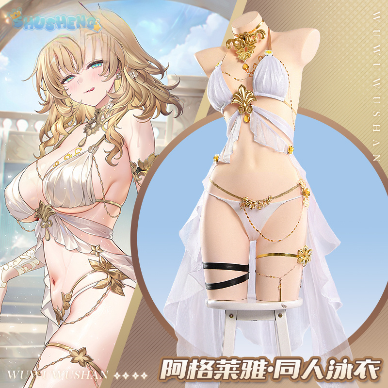 Kadın seksi bikini mayo elbise - Prop De Cosplay incelemesi ve fiyatı