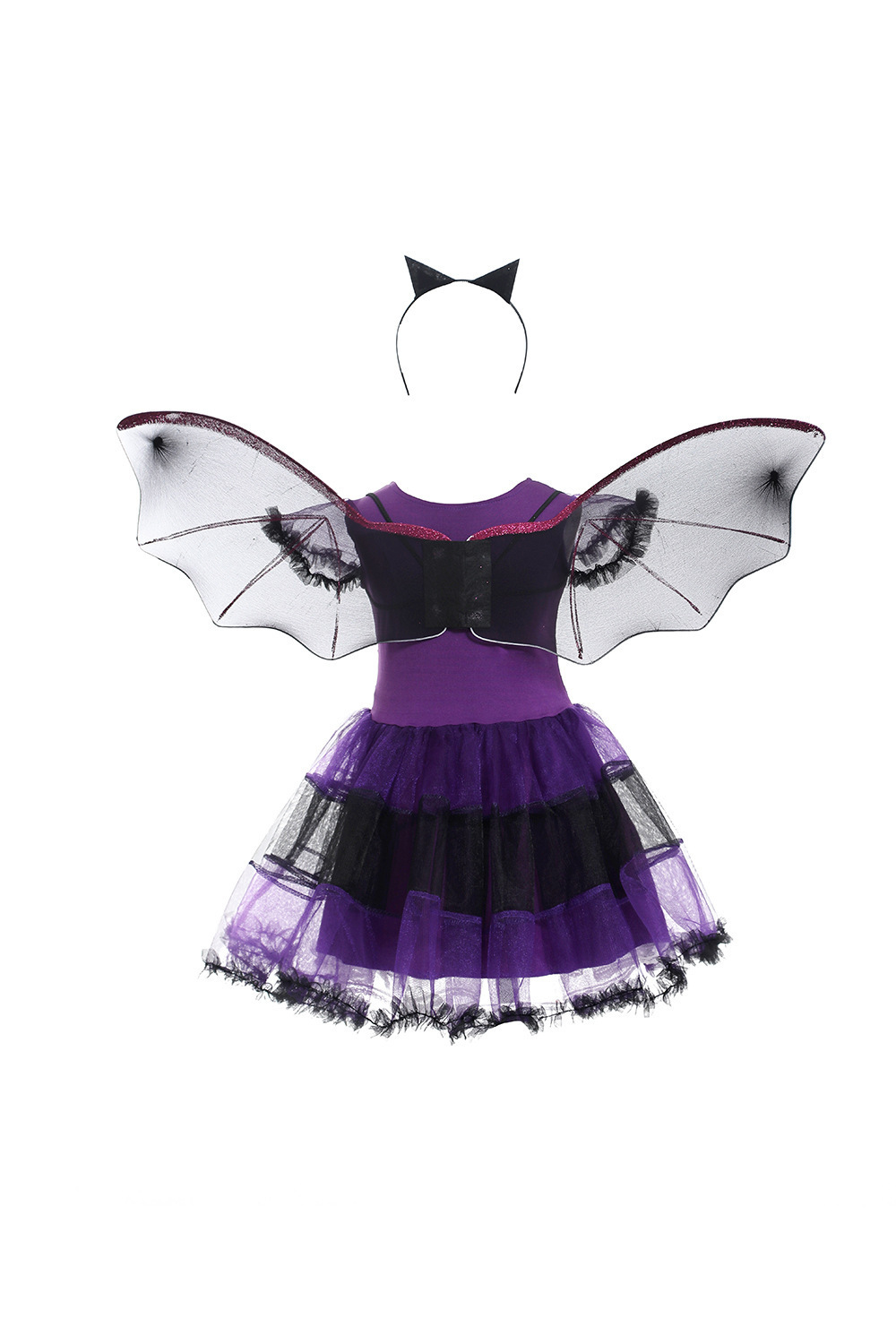 Kızlar Cadılar Bayramı Vampir  - Cosplay Bat Prop incelemesi ve fiyatı