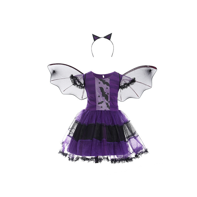 Kızlar Cadılar Bayramı Vampir  - Cosplay Bat Prop incelemesi ve fiyatı