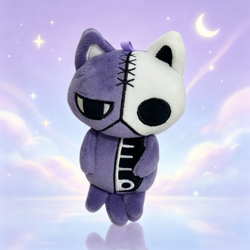 Anime Panty & Stocking with Ga - Cosplay Plushie Prop incelemesi ve fiyatı