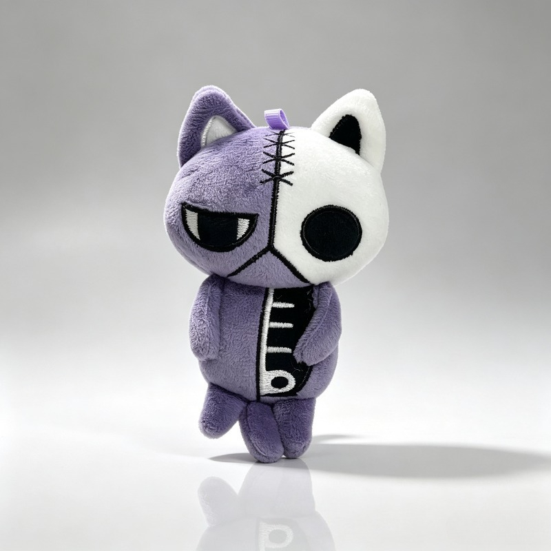 Anime Panty & Stocking with Ga - Cosplay Plushie Prop incelemesi ve fiyatı