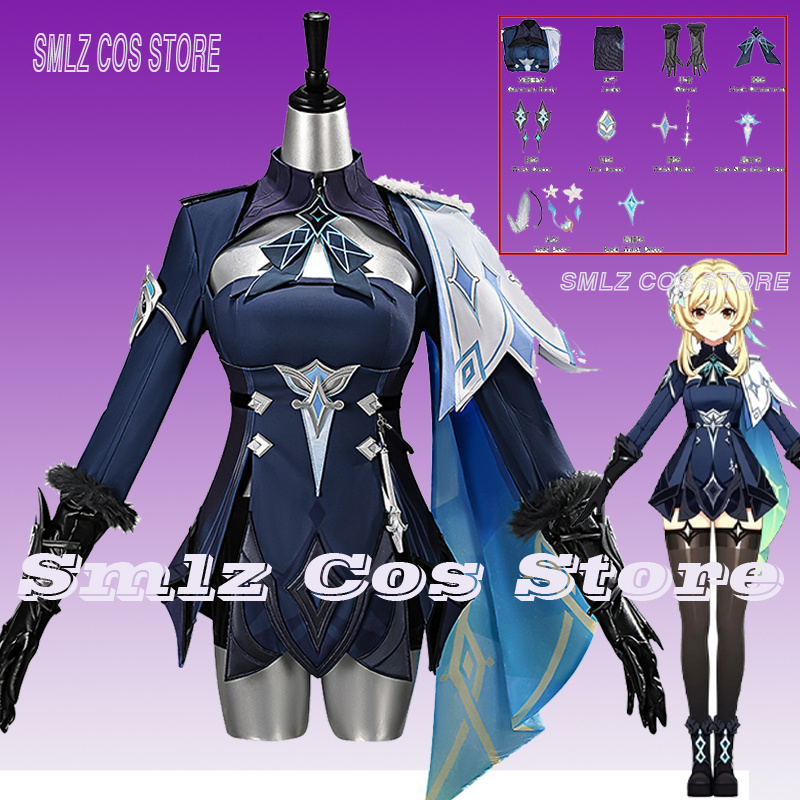 2026 Genshin Impact Gezgin Lum - Prop De Cosplay incelemesi ve fiyatı