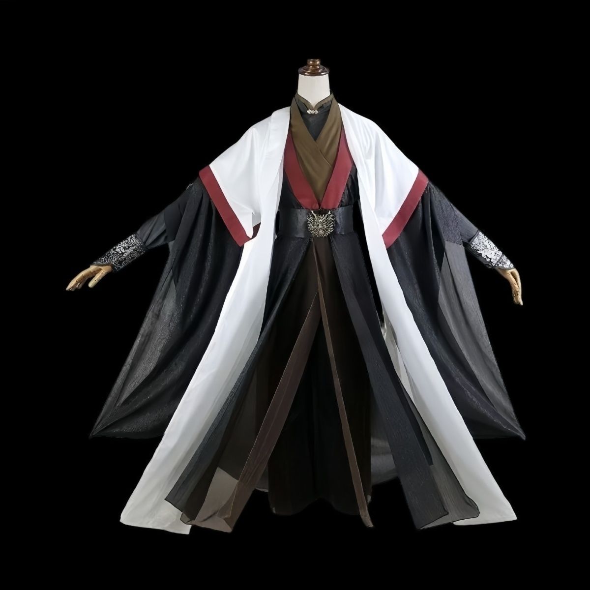 Anime Luo BingHe Cosplay Kostü - Prop De Cosplay incelemesi ve fiyatı