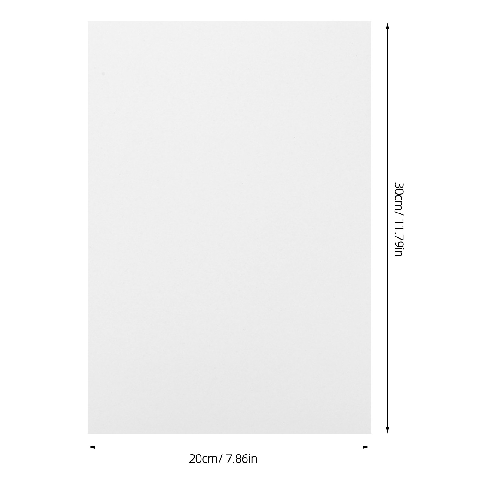 10 Adet Büyük Boy, Kalın Beyaz - Cosplay Prop Foam Board incelemesi ve fiyatı