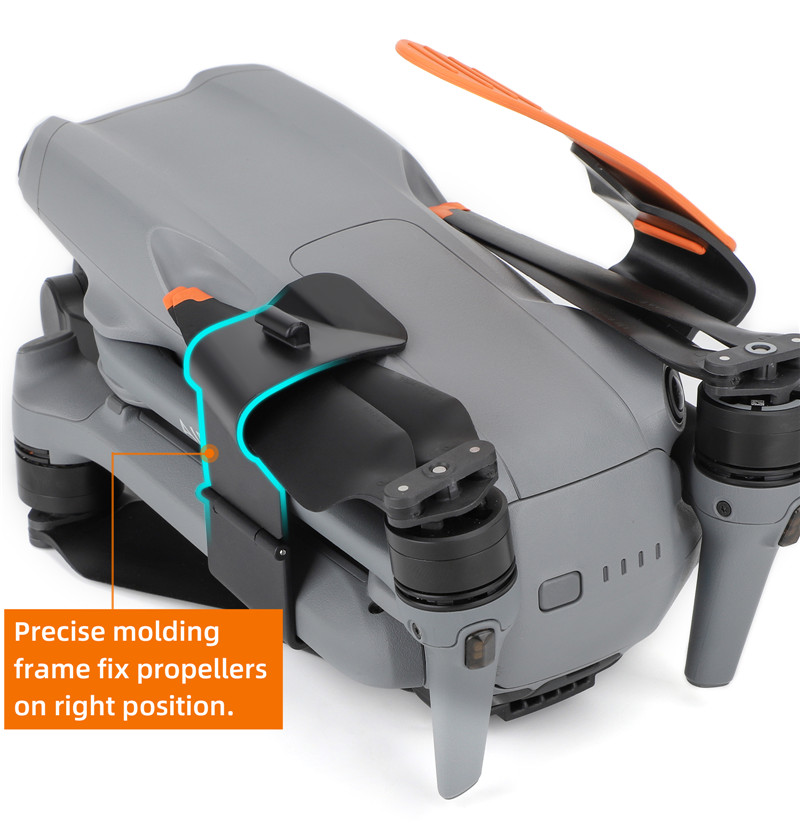 Pervane Tutucu DJI Air 3 S Hav - Ekko Cosplay Prop incelemesi ve fiyatı