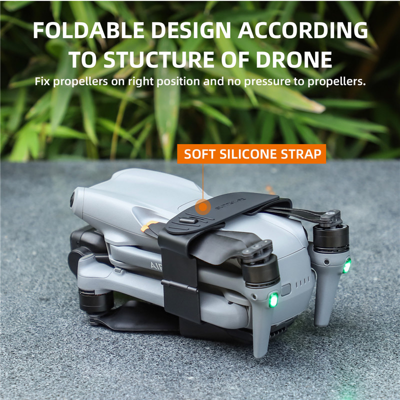 Pervane Tutucu DJI Air 3 S Hav - Ekko Cosplay Prop incelemesi ve fiyatı