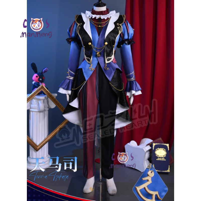 Anime PJSK Tenma Tsukasa tks t - Prop De Cosplay incelemesi ve fiyatı