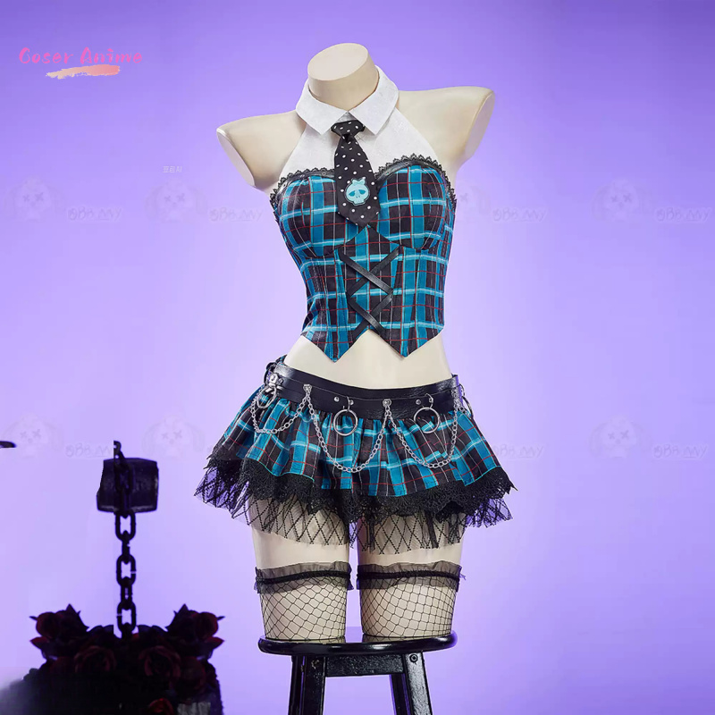 Frankie Stein Cosplay Kostümü  - Prop De Cosplay incelemesi ve fiyatı