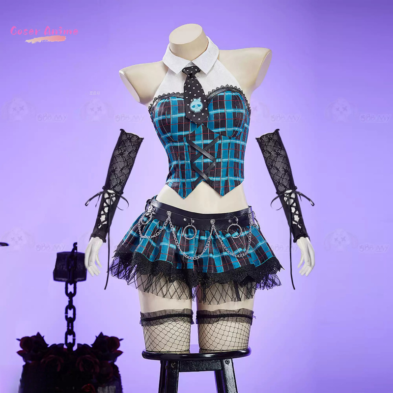 Frankie Stein Cosplay Kostümü  - Prop De Cosplay incelemesi ve fiyatı