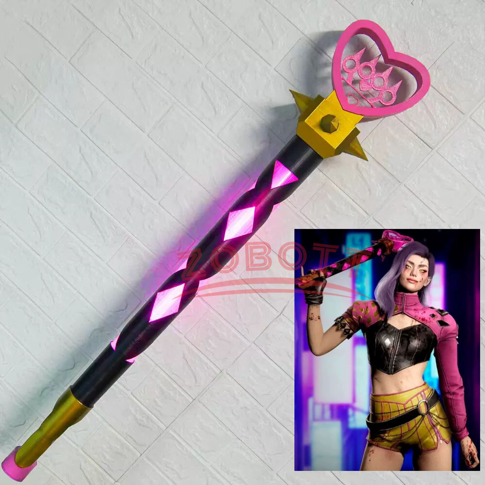 110 cm Dead By Daylight Tricks - Cosplay Bat Prop incelemesi ve fiyatı