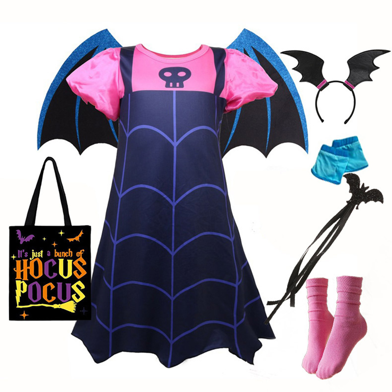 Küçük kızlar için kanatları il - Cosplay Bat Prop incelemesi ve fiyatı