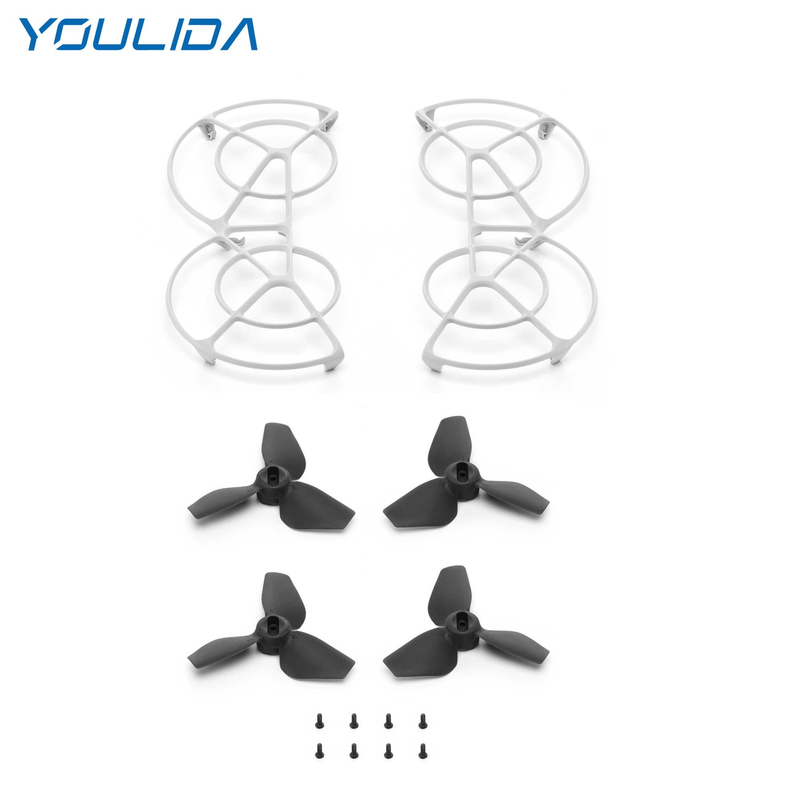 2 Pairs orijinal DJI Neo Drone - Ekko Cosplay Prop incelemesi ve fiyatı