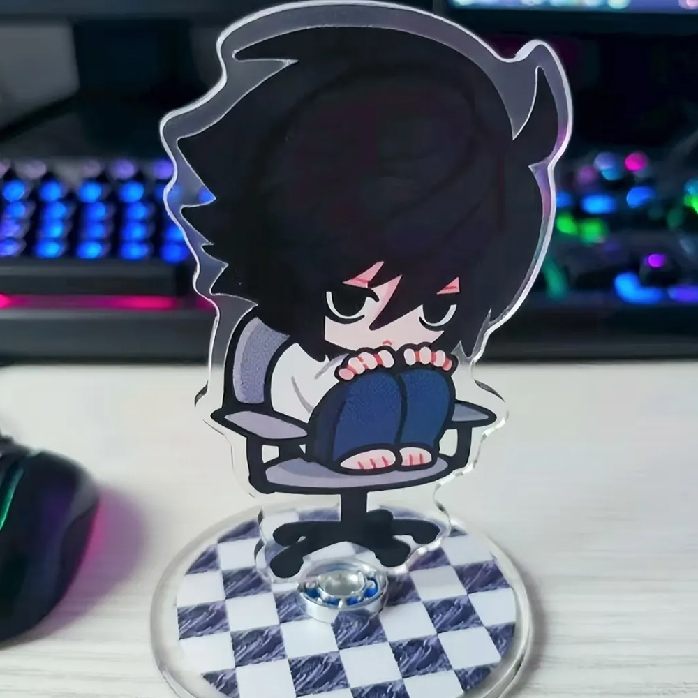 Anime Death Note Cosplay L.Law - Prop For Cosplay incelemesi ve fiyatı