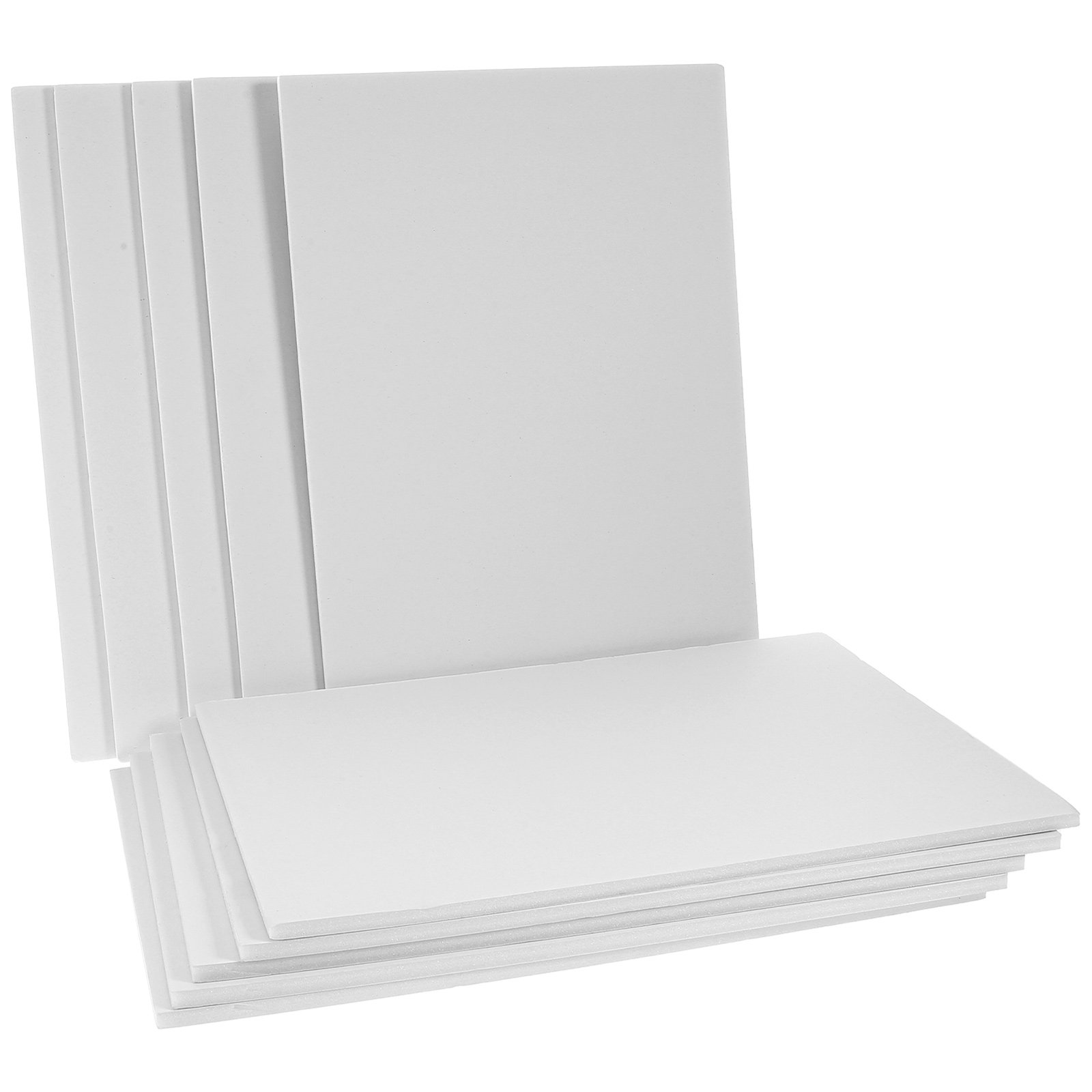 10 Adet Kalın Köpük Levha, Büy - Cosplay Prop Foam Board incelemesi ve fiyatı