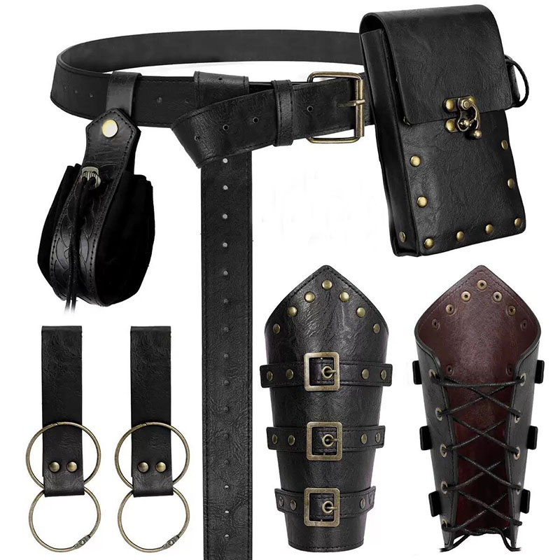 Viking Kostümü Aksesuar Seti,  - Prop For Cosplay incelemesi ve fiyatı