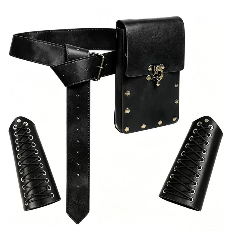 Viking Kostümü Aksesuar Seti,  - Prop For Cosplay incelemesi ve fiyatı