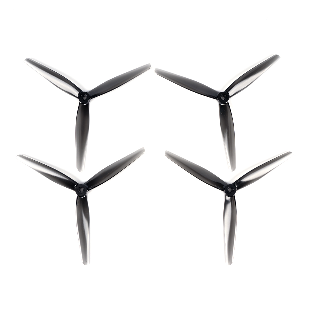 2 çift HQ 7537 7.5 inç 3-Blade - Ekko Cosplay Prop incelemesi ve fiyatı