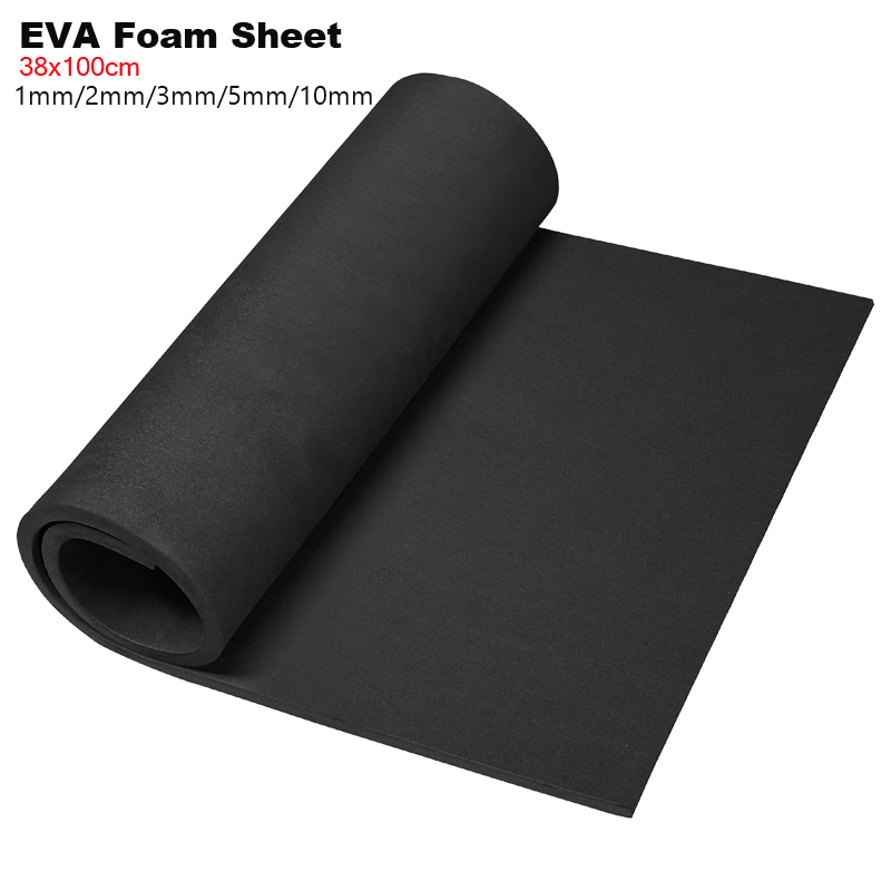 1mm2mm/3mm/5mm/10mm EVA Köpük  - Cosplay Prop Foam Board incelemesi ve fiyatı