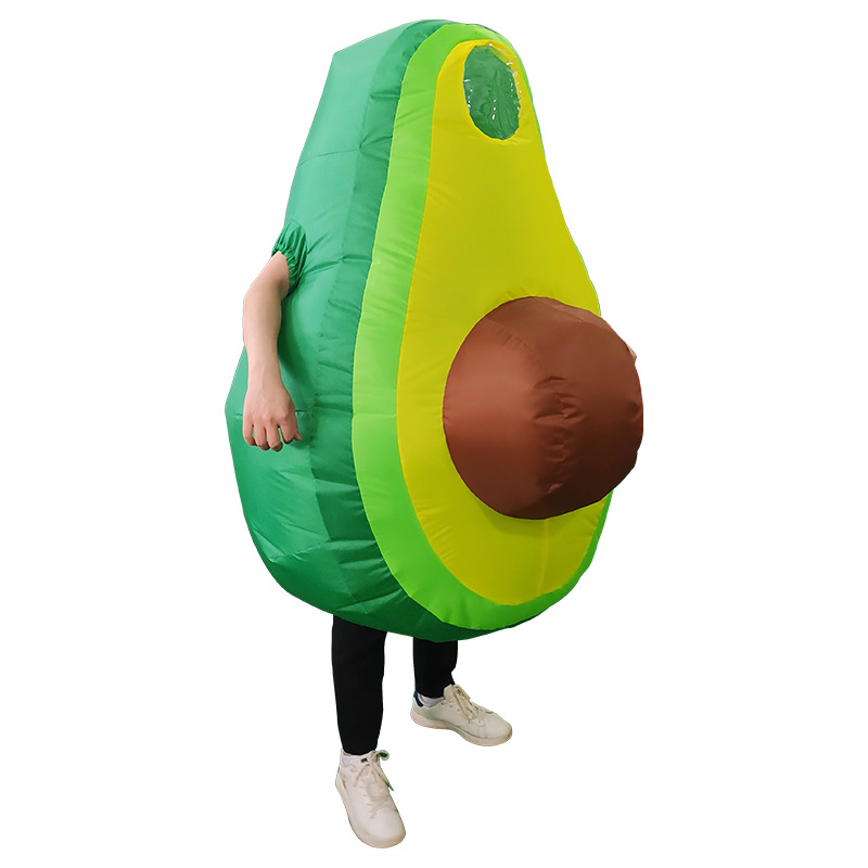 Avokado Şişme Kostümler, Çizgi - Cosplay Props incelemesi ve fiyatı