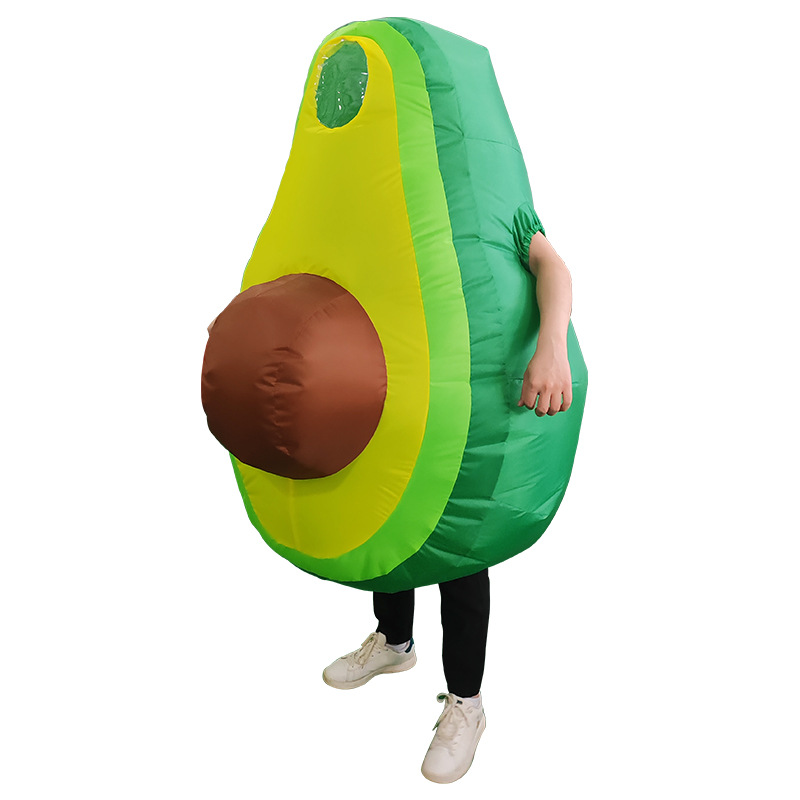 Avokado Şişme Kostümler, Çizgi - Cosplay Props incelemesi ve fiyatı