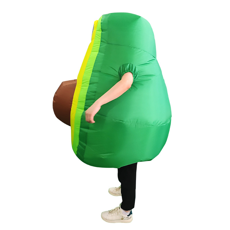 Avokado Şişme Kostümler, Çizgi - Cosplay Props incelemesi ve fiyatı