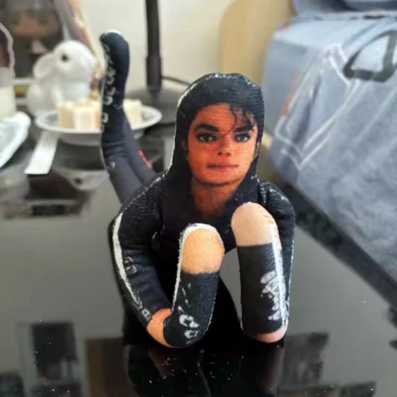 2026 Yeni Stil Michael Jackson - Cosplay Props incelemesi ve fiyatı
