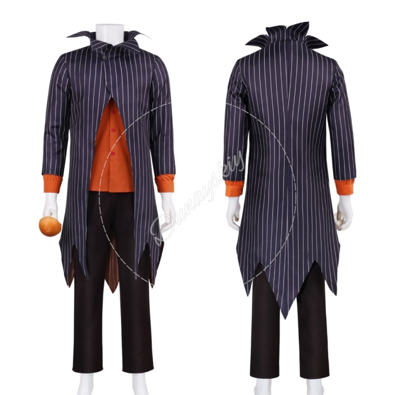 En エン Turuncu Gömlek Pantolon  - Prop En Cosplay incelemesi ve fiyatı