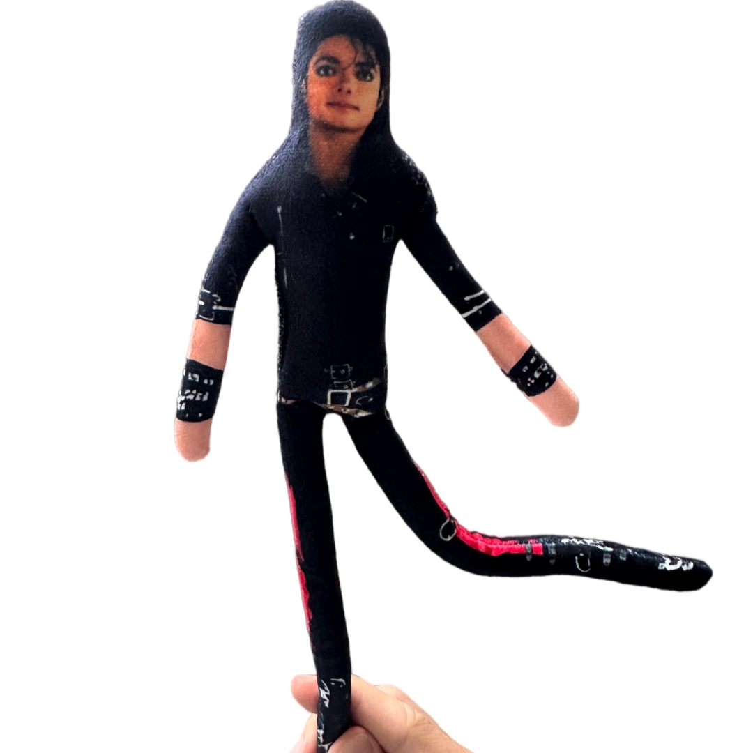 1-6 adet Michael Jackson Cospl - Prop For Cosplay incelemesi ve fiyatı