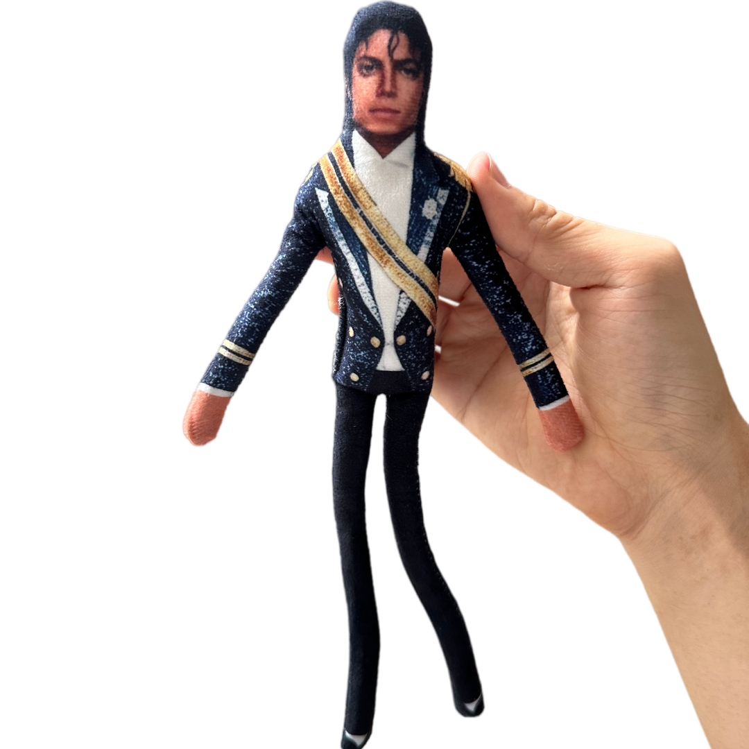 1-6 adet Michael Jackson Cospl - Prop For Cosplay incelemesi ve fiyatı