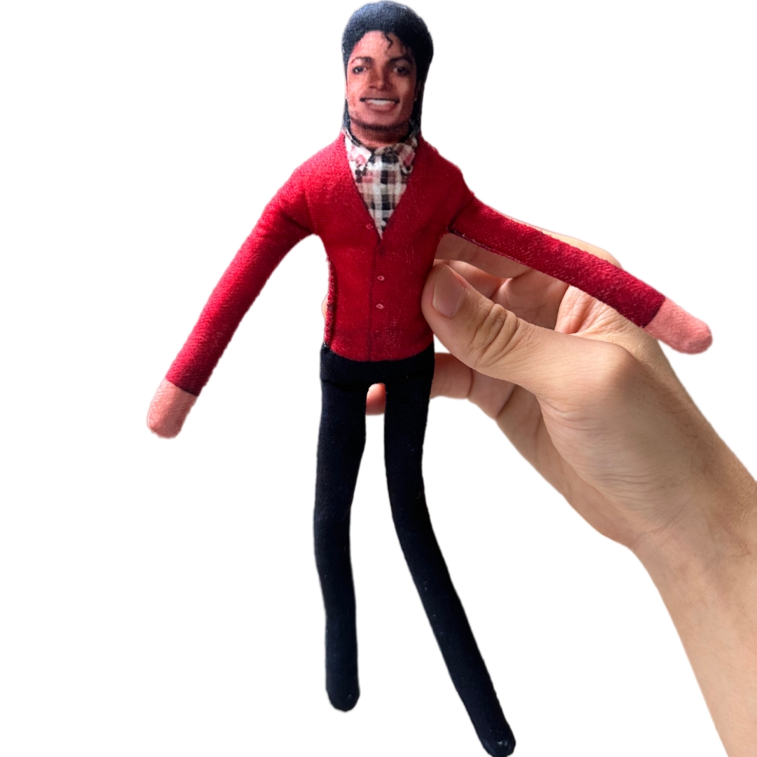 1-6 adet Michael Jackson Cospl - Prop For Cosplay incelemesi ve fiyatı